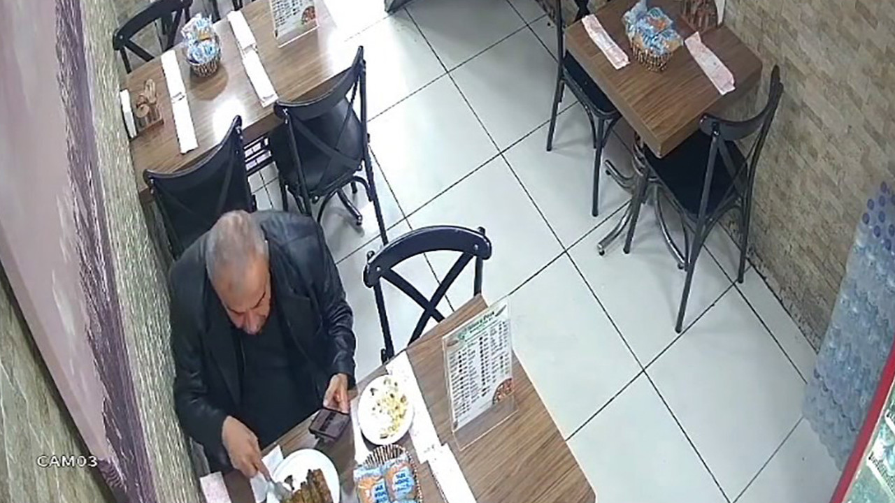 Sırrı Süreyya Önder'in son görüntüleri ortaya çıktı! Kalp krizi geçirmeden evvel Beyoğlu'nda...