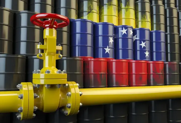 Venezuela petrolünde yeni oyun! Chevron sahada, Çin geri planda