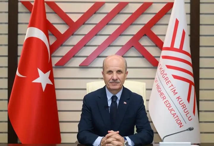 YÖK Başkanı Özvar: Türkiye’nin stratejik alanlardaki iddiasını nitelikli insan kaynağıyla güçlendireceğiz