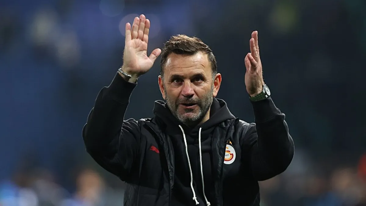 Okan Buruk'tan Leroy Sane ve Ahmed Kutucu açıklaması!