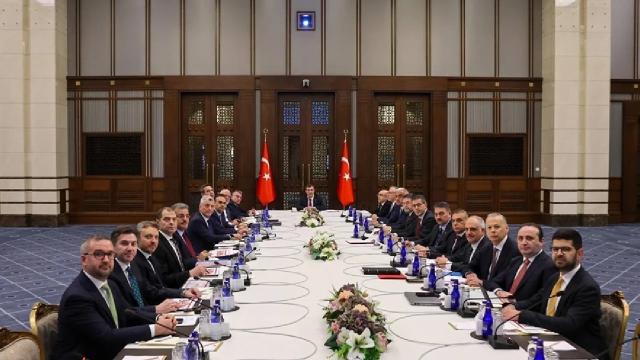 EKK'dan 'küresel gerilim' açıklaması: Gereken tedbirleri almayı sürdüreceğiz