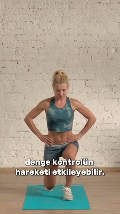 Lunge'da Bu Hataları Yapma!