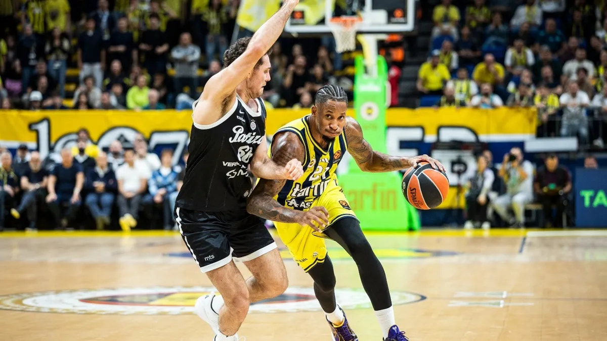 Fenerbahçe Tarfin - Partizan | Canlı (Fenerbahçe Tarfin - Partizan Maçı Canlı Skor Takibi)