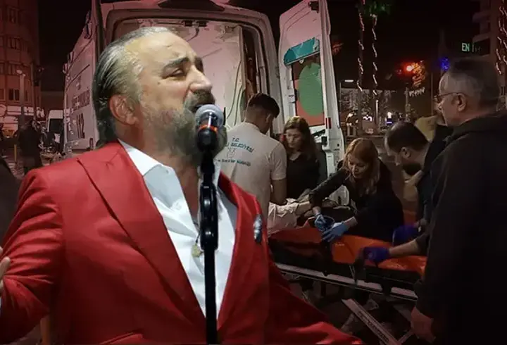 Kaderin böylesi! Volkan Konak'ın şarkısını seslendirirken kalbi durdu