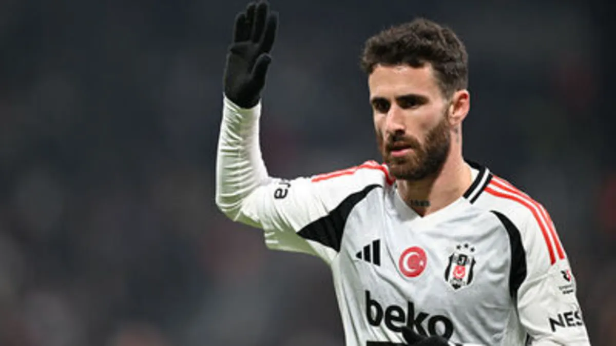 Rafa Silva cephesinden Beşiktaş yönetimine 21 maddelik sert yanıt!