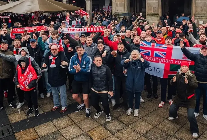 Nottingham Forest, taraftarlarını ramazan ayı için hassasiyete davet etti