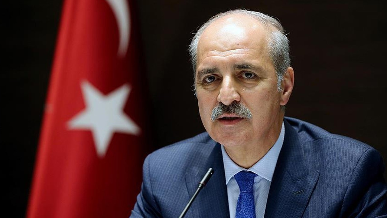 TBMM Başkanı Kurtulmuş'tan Karaca ve Suiçmez'e tepki