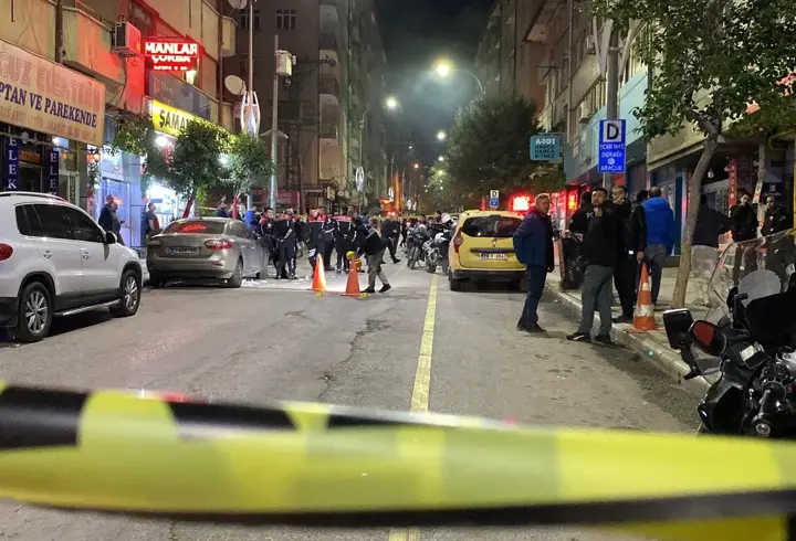 Elazığ’da iki grup arasında silahlı kavgada: 3 yaralı