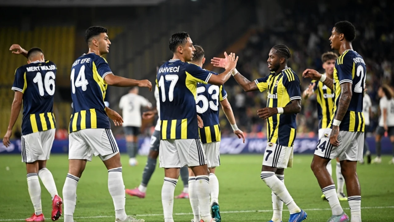 Fenerbahçe nasıl tur atlar? FB bir üst tura nasıl çıkar?