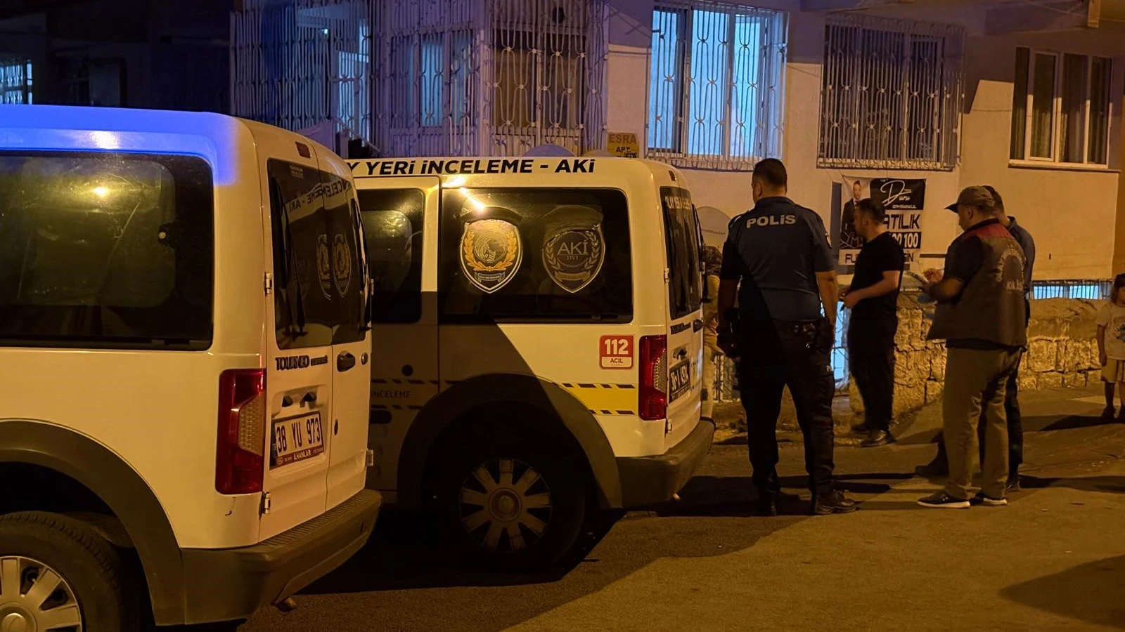 İki yıl önce boşandığı eski eşini bıçakla ağır yaraladı