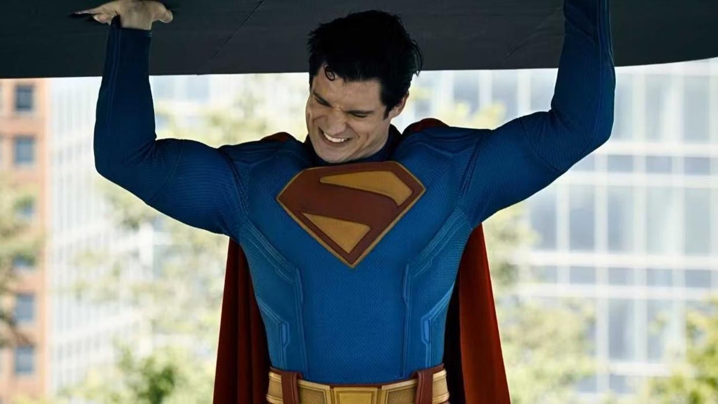 Sinemada bu hafta: Superman, Gerçek Ötesi, Asla Bırakma (11 Temmuz 2025)