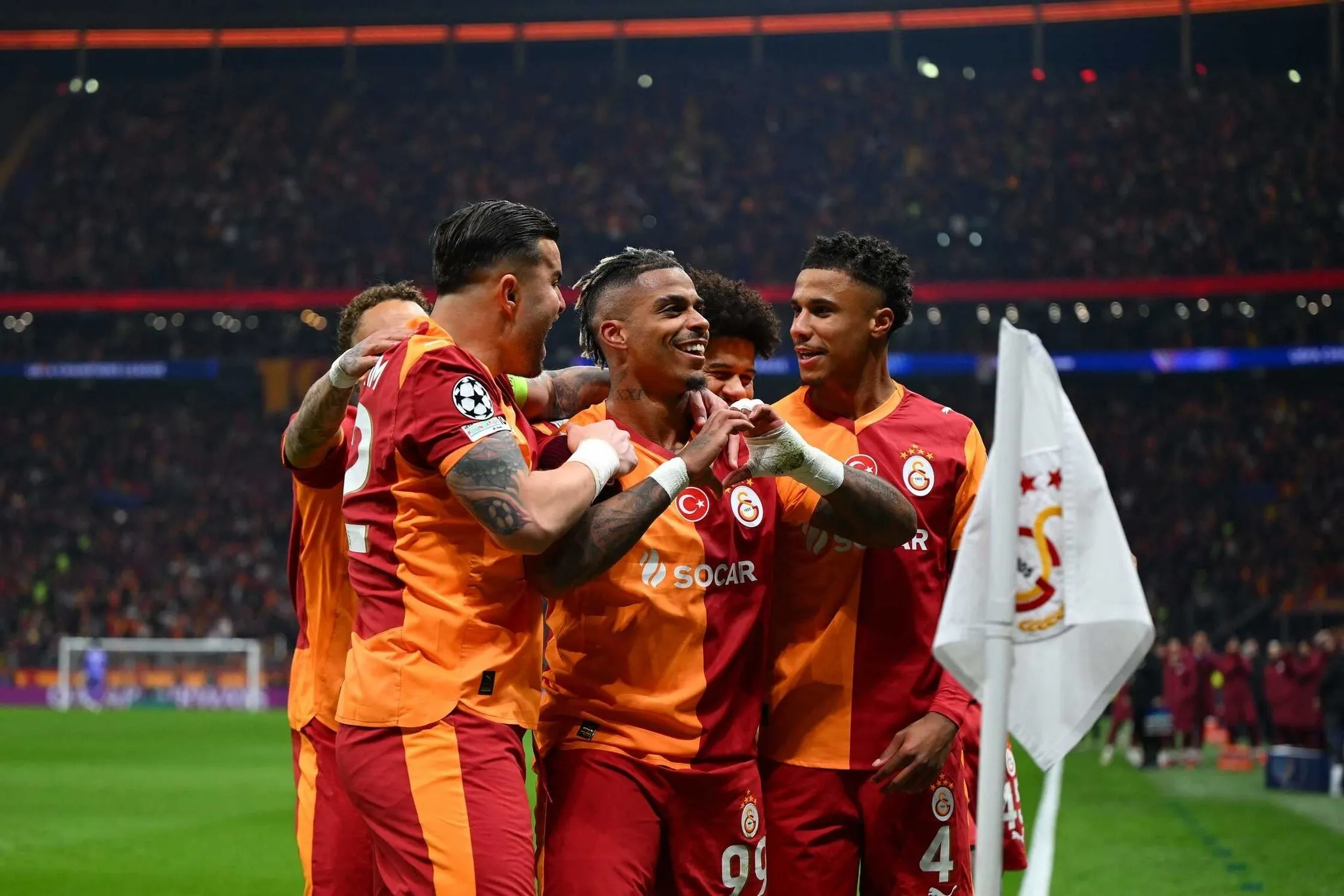 TRANSFER HABERİ: Galatasaray'da şok ayrılık kararı! Kısa süre içinde açıklanacak