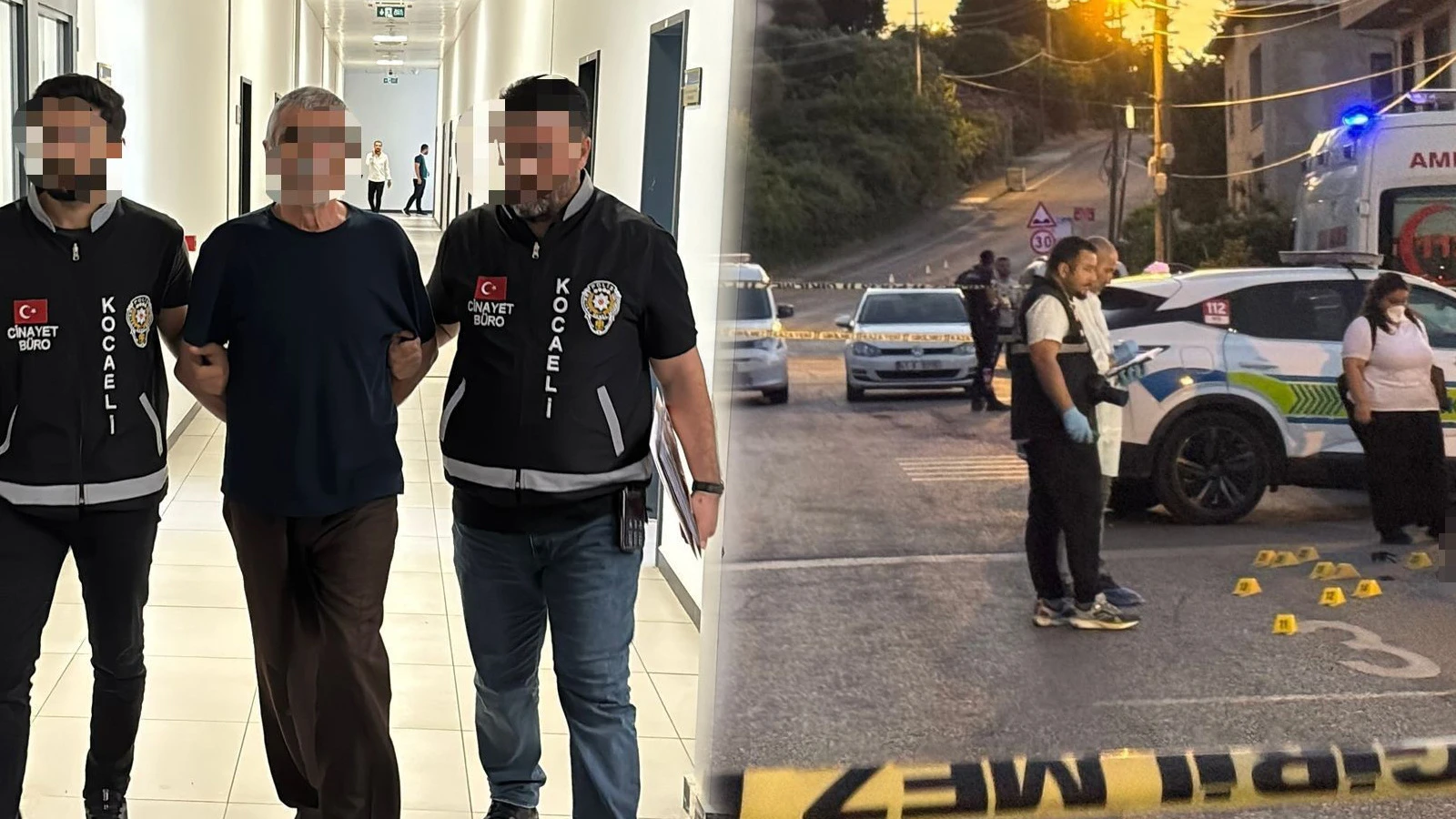Baba ve oğlu sokak ortasında öldürdü, "Keşke dolandırılmasaydım" dedi
