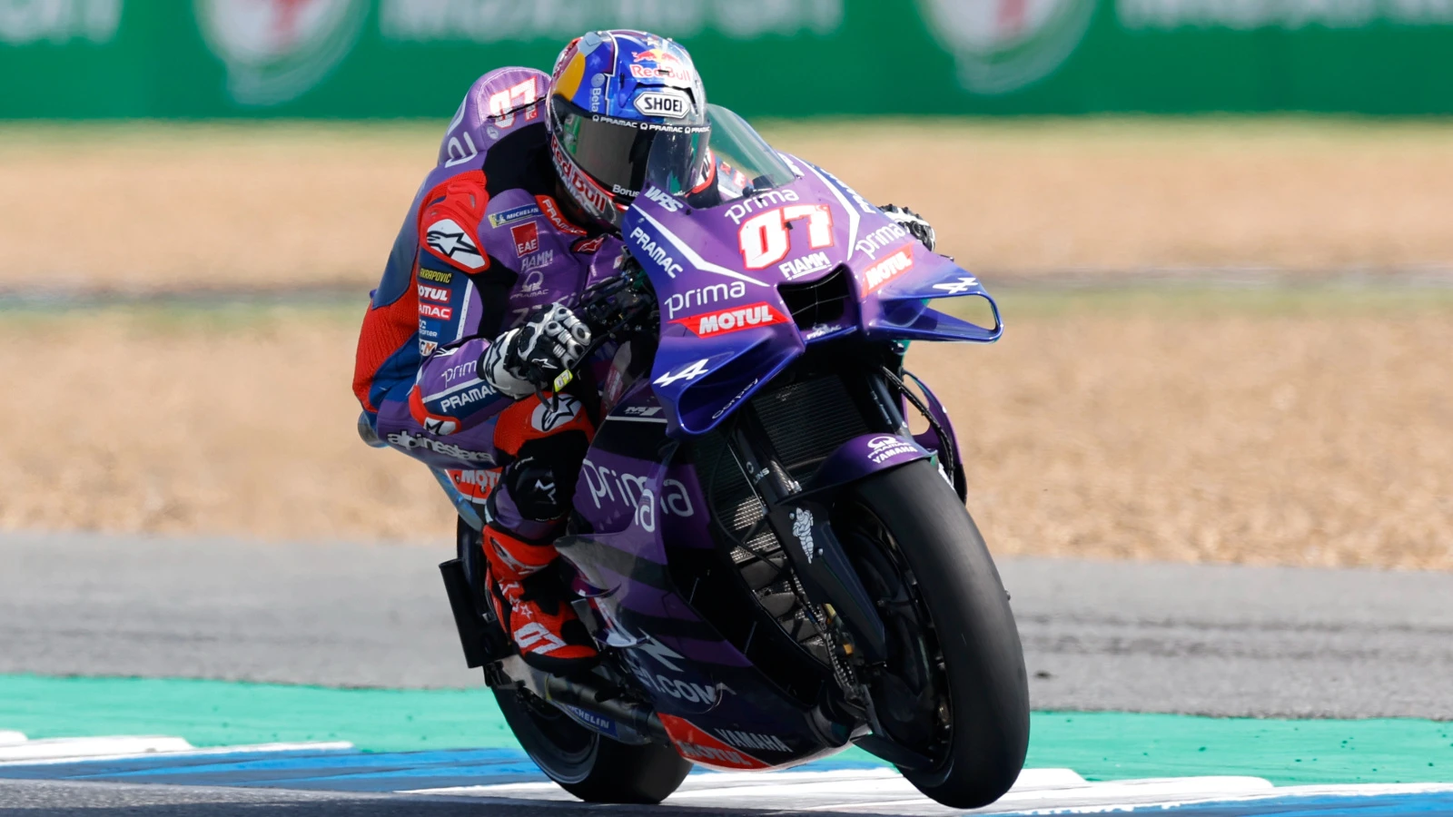 MotoGP: Toprak Razgatlıoğlu ilk yarışında 17. oldu