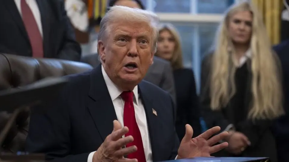 Trump: Hindistan ile anlaşmaya oldukça yakınız