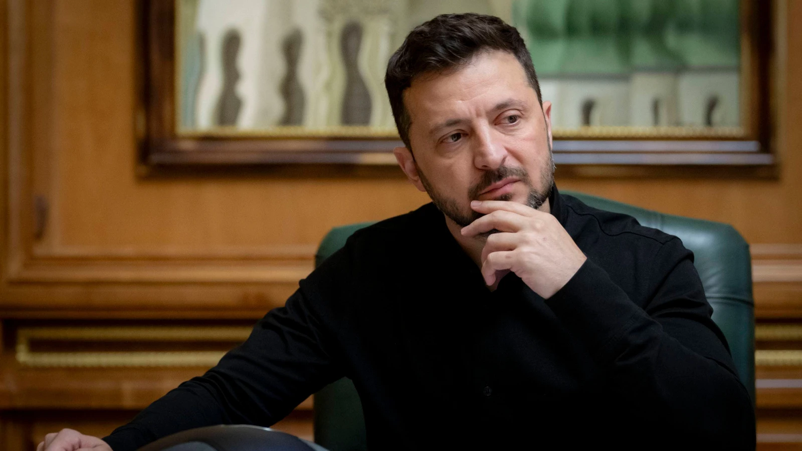 Zelenski: Rusya'dan takas edilecek esirler listesini hala almadık