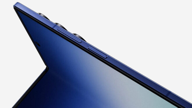 Samsung Galaxy Z Fold7, Çinli rakiplerini geride bırakarak sınıfının en incesi oldu