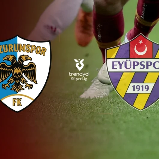Erzurumspor-Eyüpspor Maç Sonucu: Erzurumspor Sahasında 2 Golle Kazandı