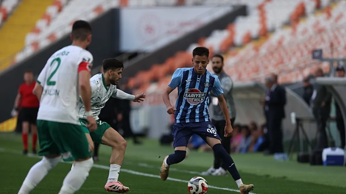 Alagöz Holding Iğdır FK Adana'da farklı kazandı!