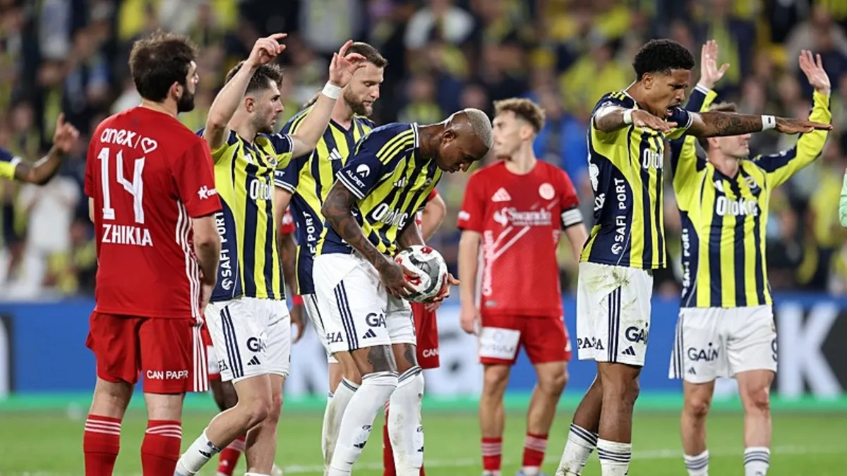 FENERBAHÇE HABERİ - Gerçek ortaya çıktı! Talisca'nın penaltıyı kullanmasının sebebi...