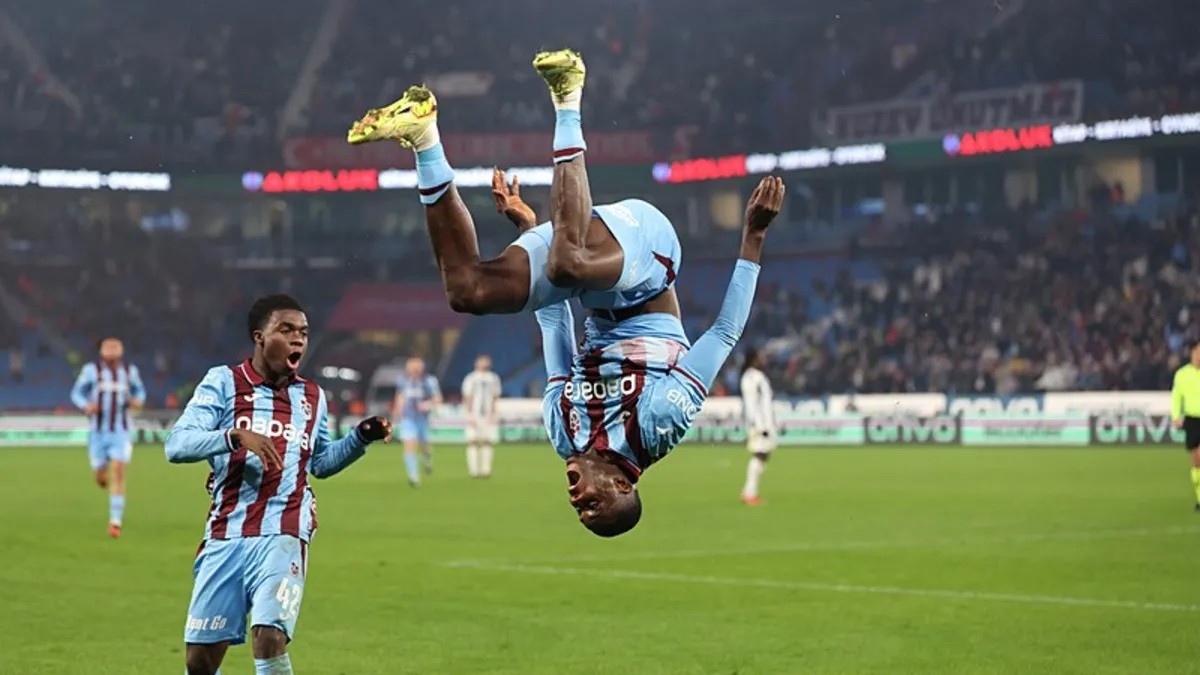 Trabzonspor'da Galatasaray derbisi için 10 madde! Fatih Tekke ilk peşinde