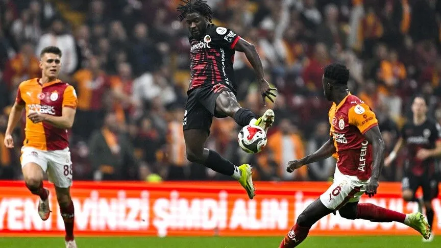 Gençlerbirliği-Galatasaray maçının biletleri satışta