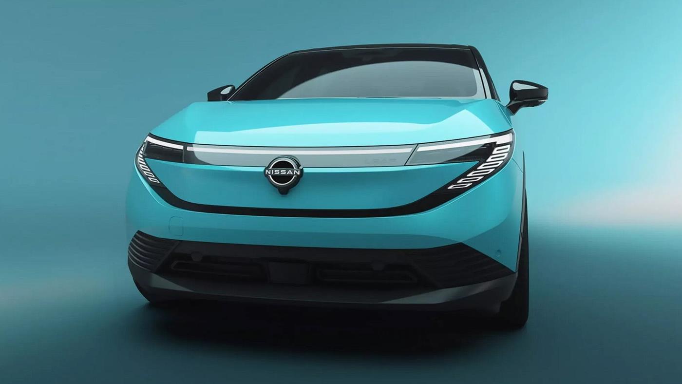 Nissan'ın geleceğini şekillendirecek üçüncü nesil Leaf'ten yeni bilgiler geldi