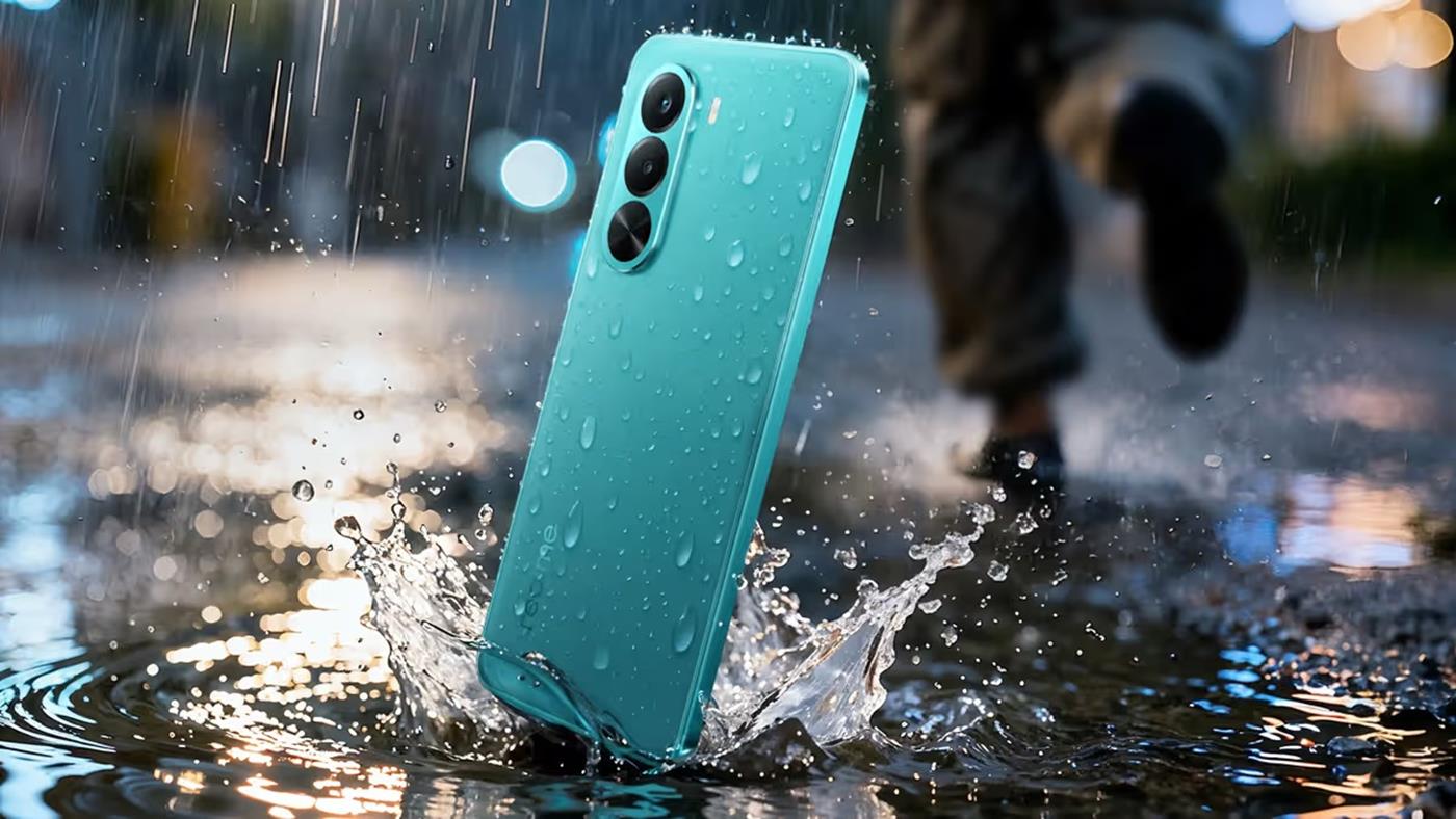 7000 mAh bataryalı Realme P4x 5G tanıtıldı: Sınıfının en güçlüsü