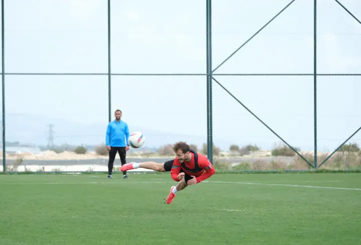Hatayspor, Eyüpspor maçına hazırlanıyor