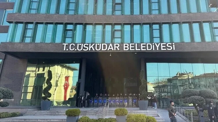 Üsküdar Belediyesi'nde Başkan Vekili Seçimi Yapılıyor