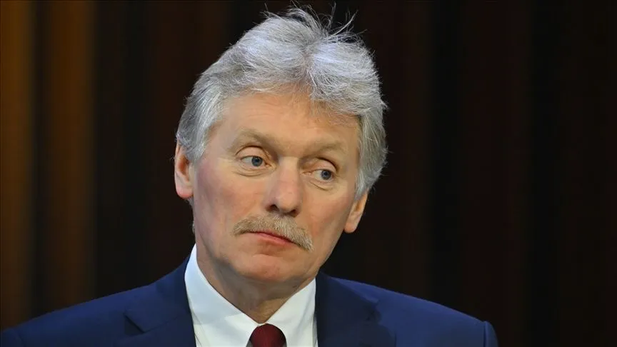 Kremlin Sözcüsü Peskov: Avrupa'nın barışla ilgilenmesi gerekiyor