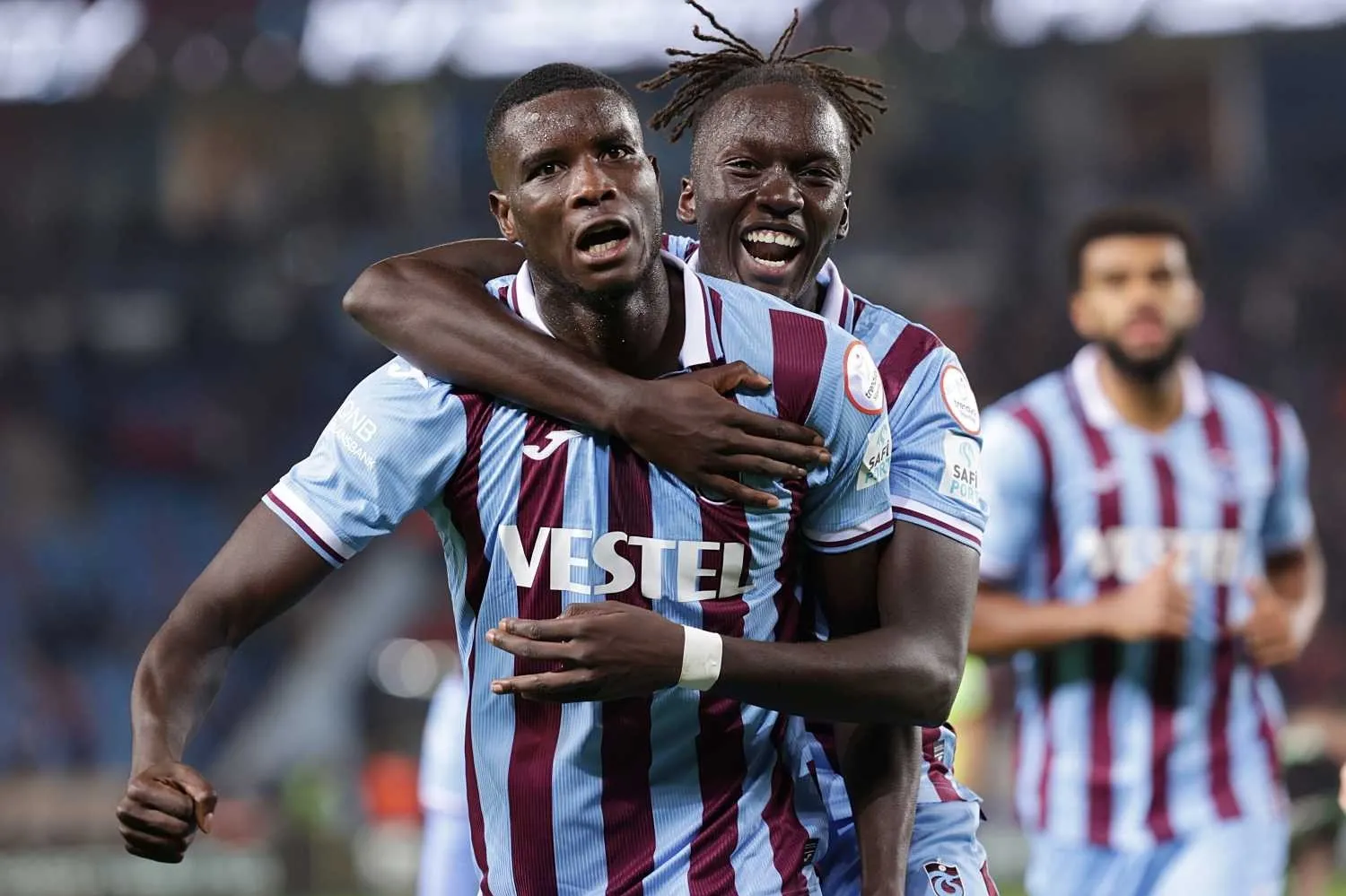 TRANSFER HABERİ: Trabzonspor'da flaş ayrılık! Fransız basını duyurdu