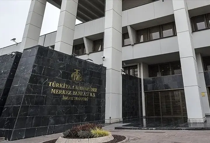 Merkez Bankası rezervleri 211,8 milyar dolar oldu