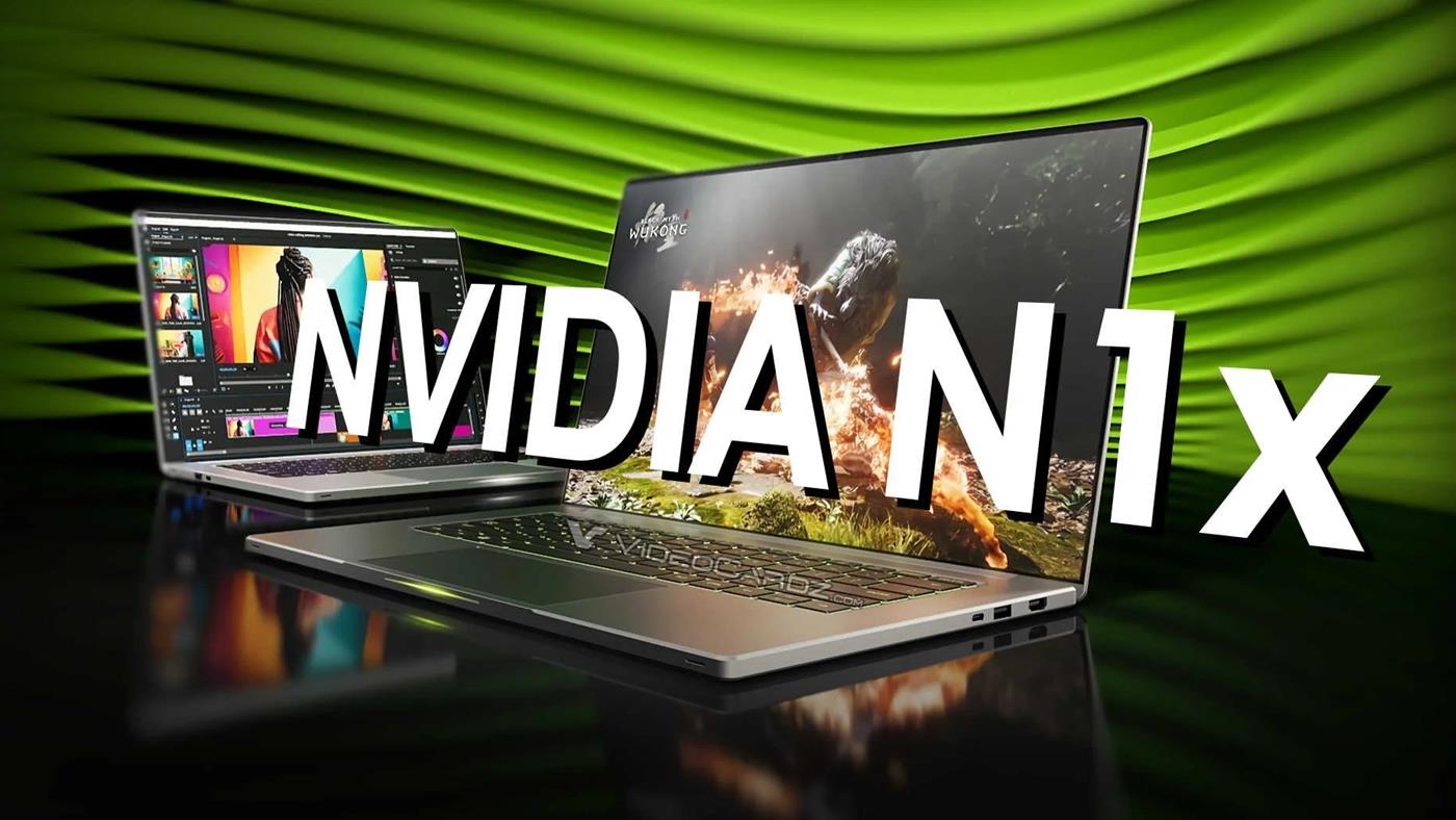 Nvidia'nın ilk işlemcisi N1X test edildi: Apple M4 Max'e rakip mi?