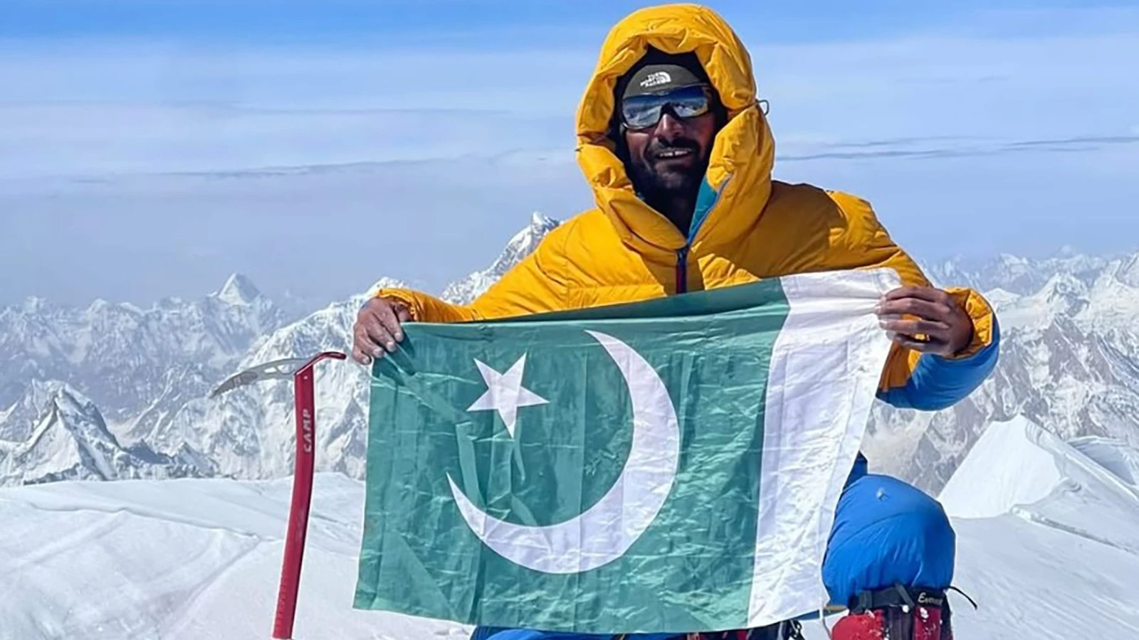 Pakistanlı dağcı Daulat Shah feci şekilde can verdi