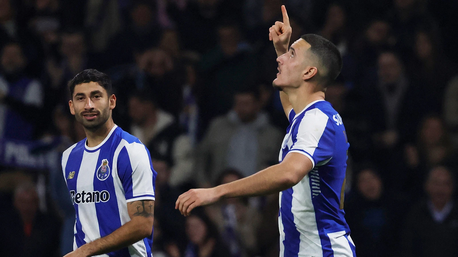 Deniz Gül, son haftalarda Porto'nun değişmez ismi oldu