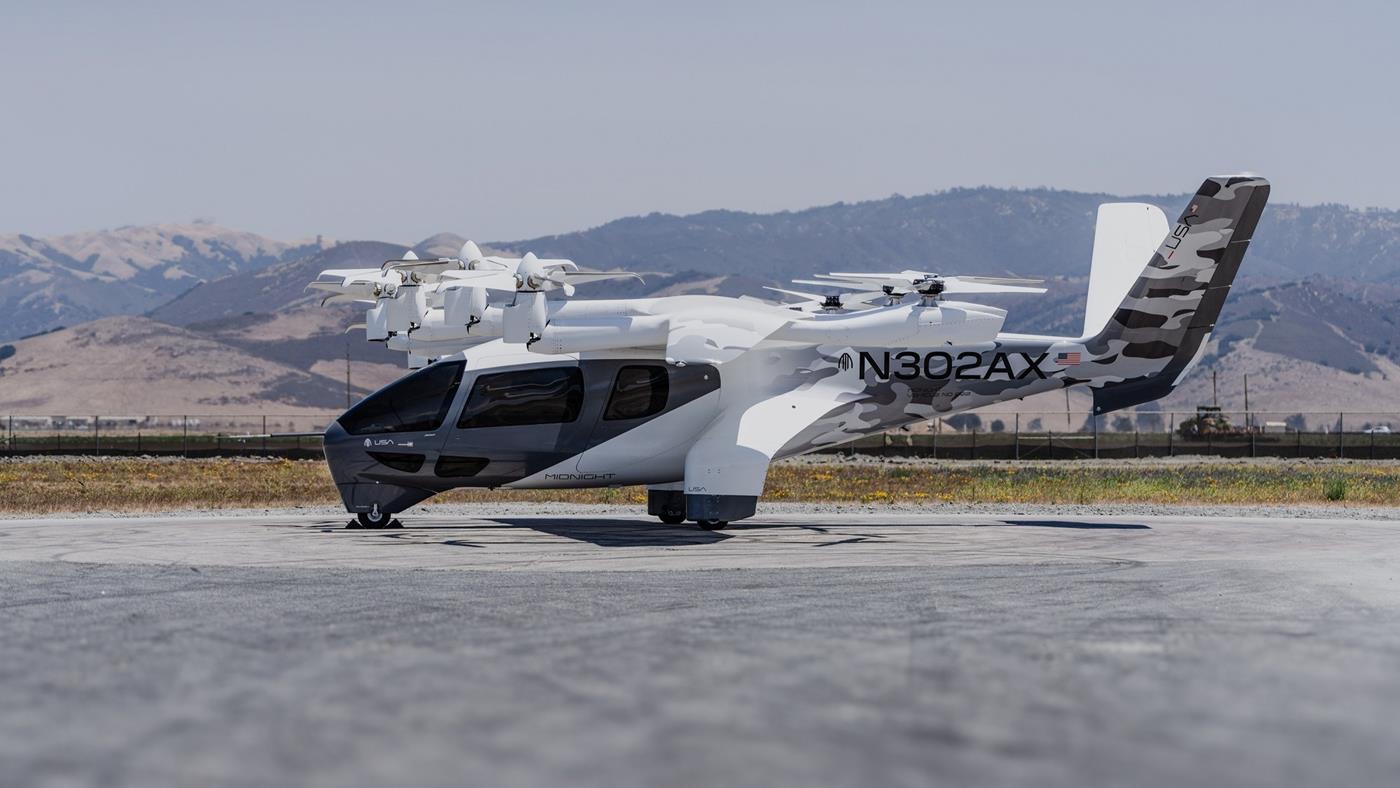 Archer Aviation, insanlı en uzun eVTOL uçuşunu tamamladı