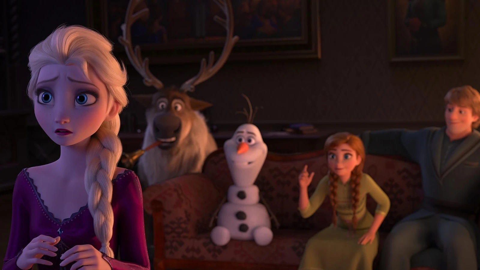 Disney'in popüler serisinin devam filmi Frozen 3'ün konusu açıklandı! Gizemli yeni bir üye...