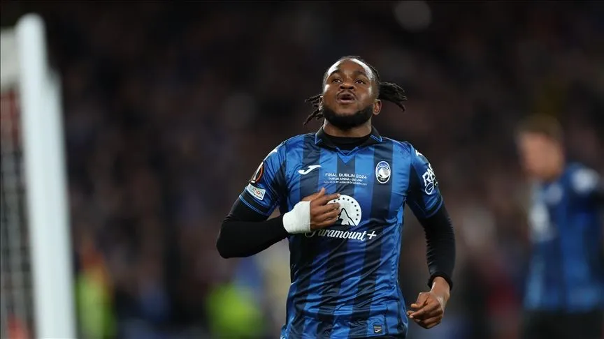 Atletico Madrid, Ademola Lookman'ı kadrosuna kattı
