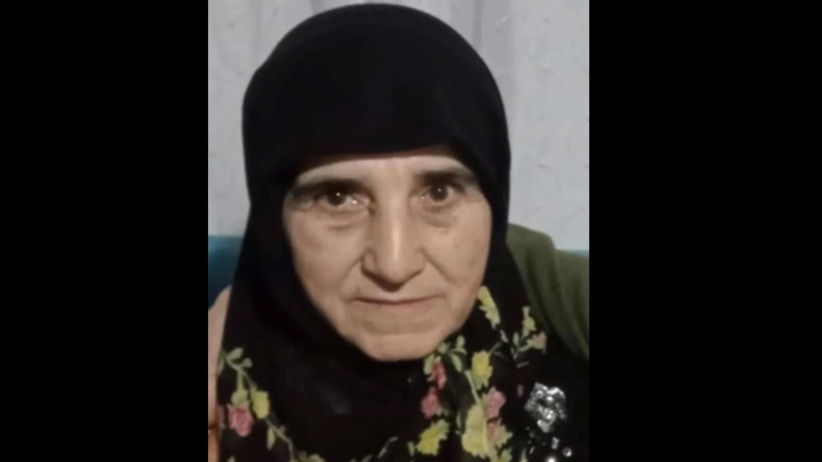 Bahçede yaktığı ateşin üzerine düşen yaşlı kadın hayatını kaybetti