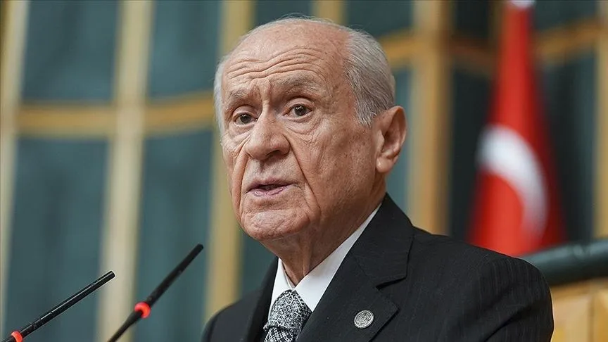 MHP Genel Başkanı Bahçeli, oyuncu Kaygılaroğlu'nu aradı