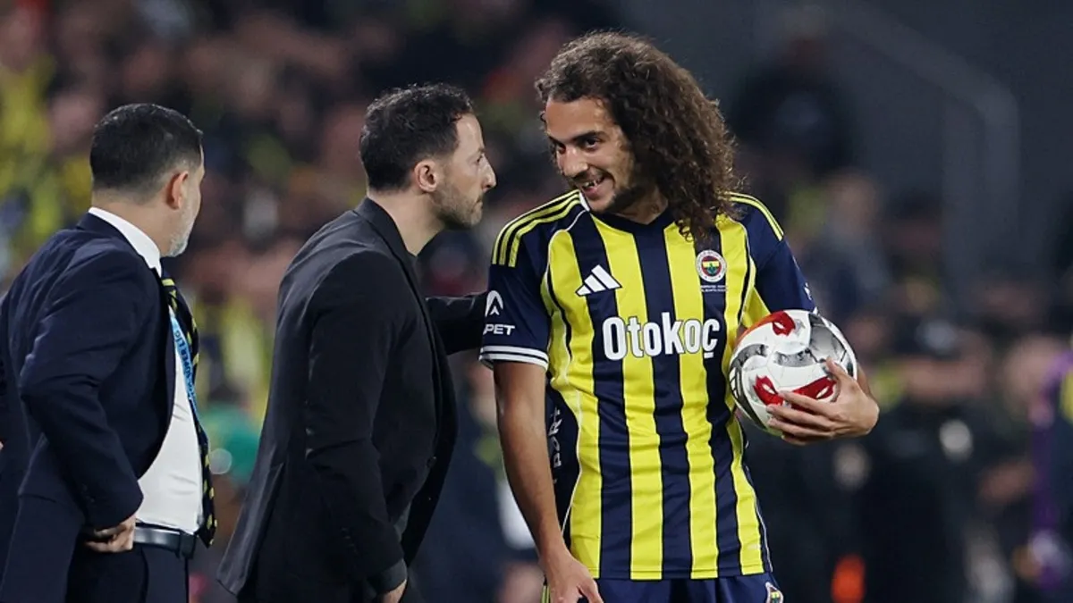 Fenerbahçe'de flaş Guendouzi gelişmesi! Çaykur Rizespor maçında...
