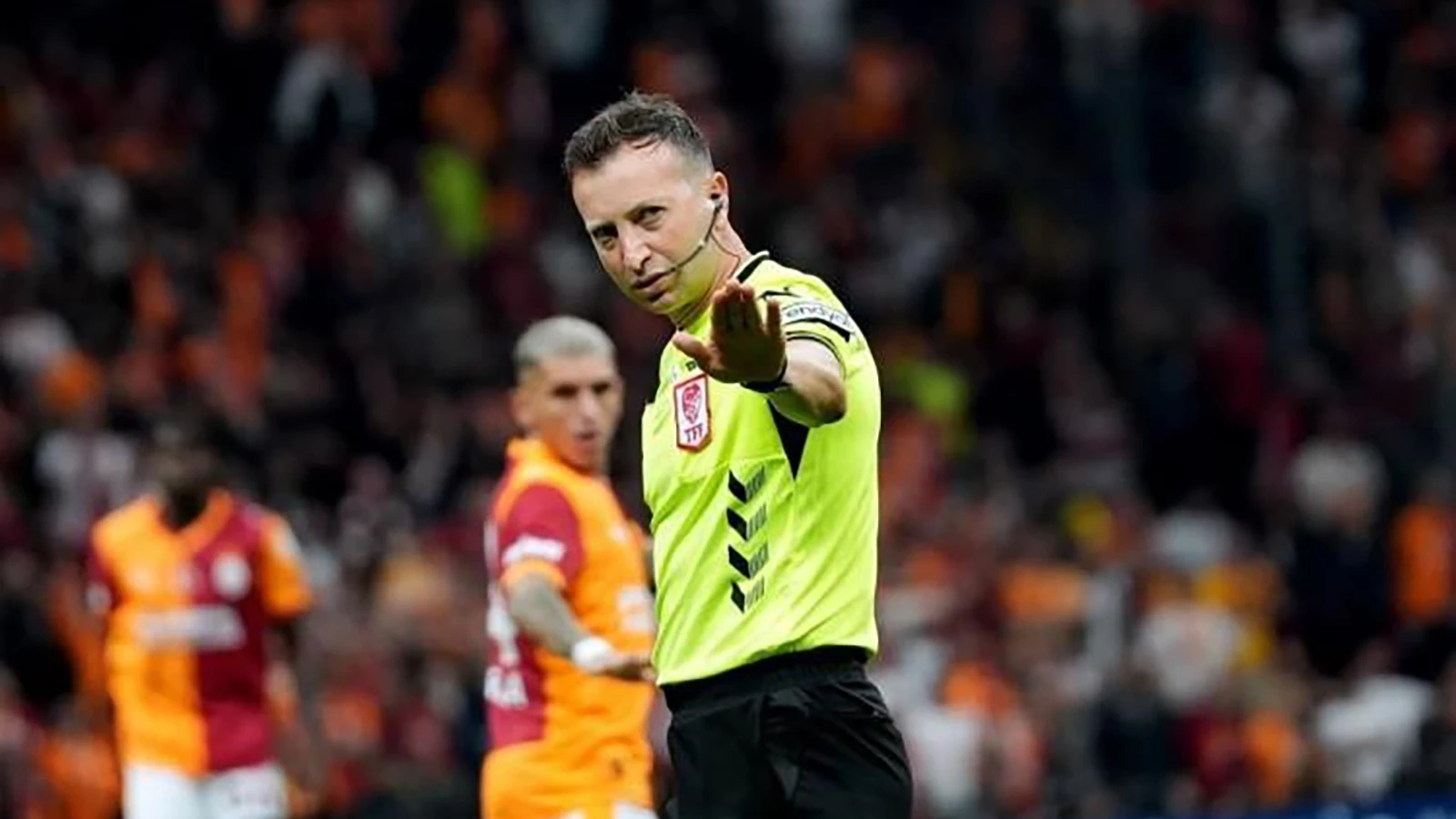 Hakem Yasin Kol, Fenerbahçe-Galatasaray derbisinde bir ilki yaşayacak