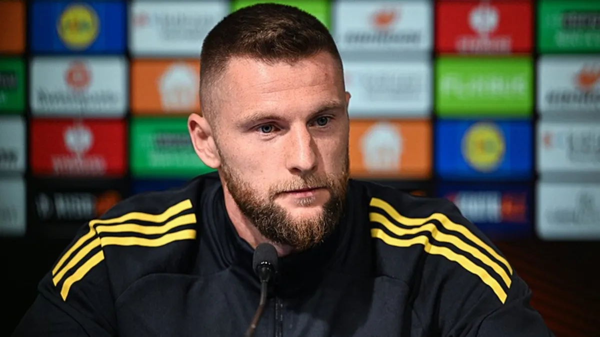 Fenerbahçe'de Skriniar şoku! Fatih Karagümrük maçında cezalı