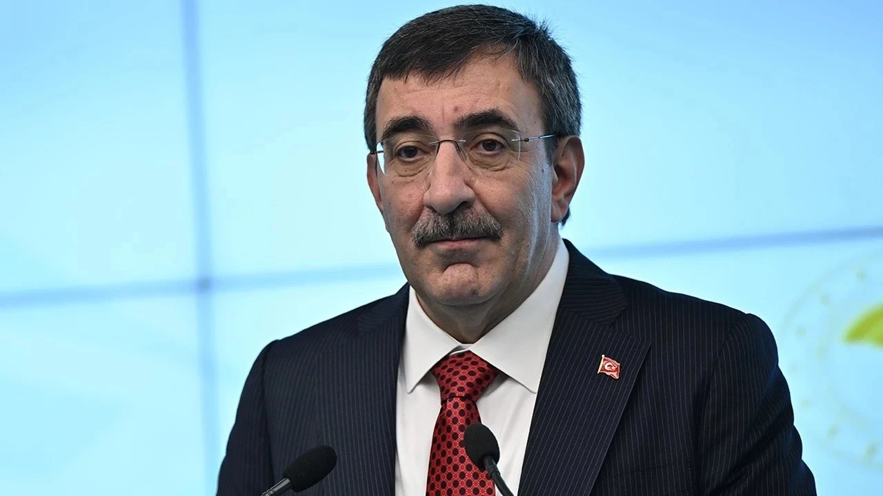 Cumhurbaşkanı Yardımcısı Yılmaz: Enflasyonda düşüş 44 puanı aştı