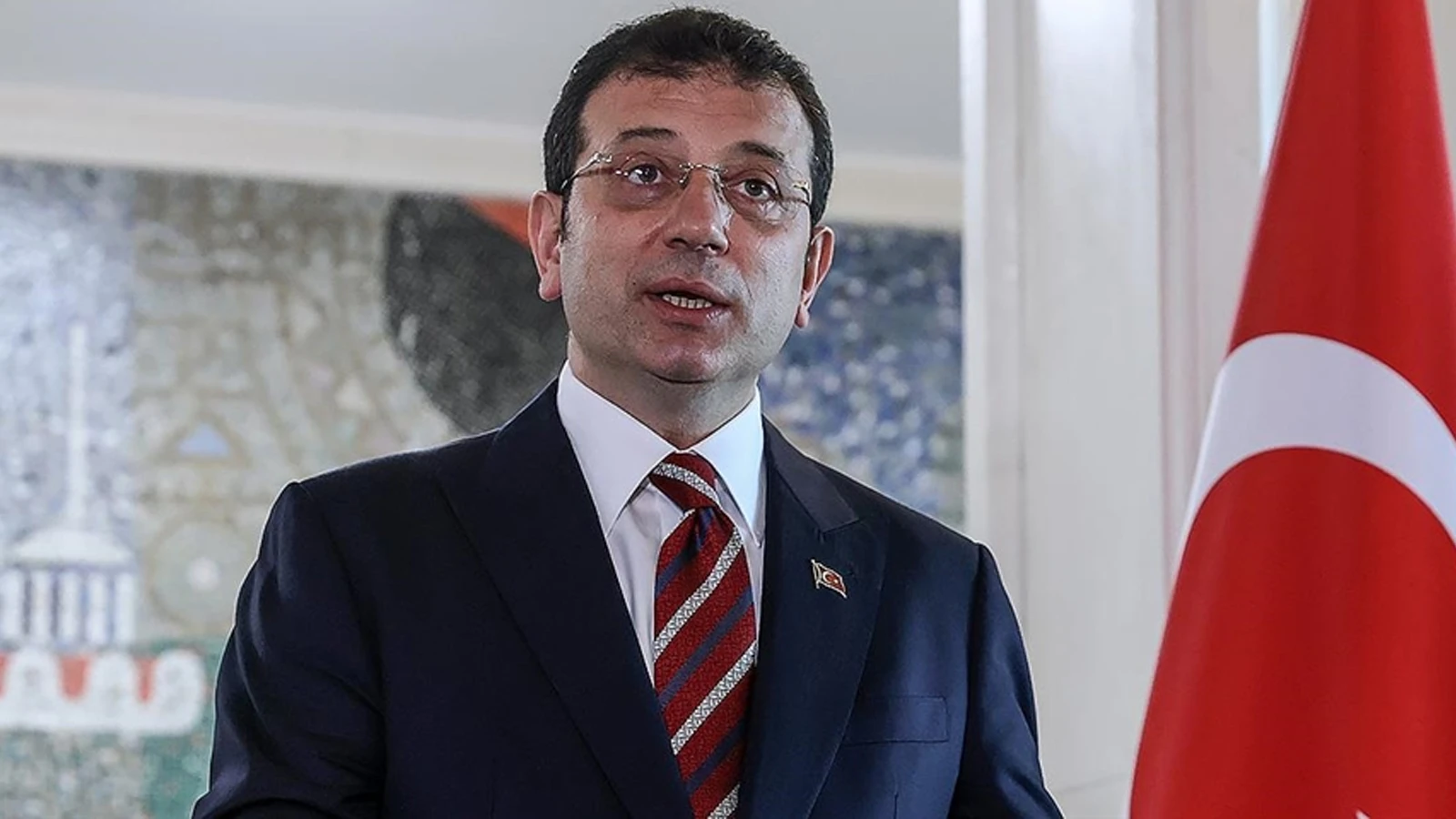 İBB Başkanı İmamoğlu'nun tutuklandığı hakimlik kararına ulaşıldı