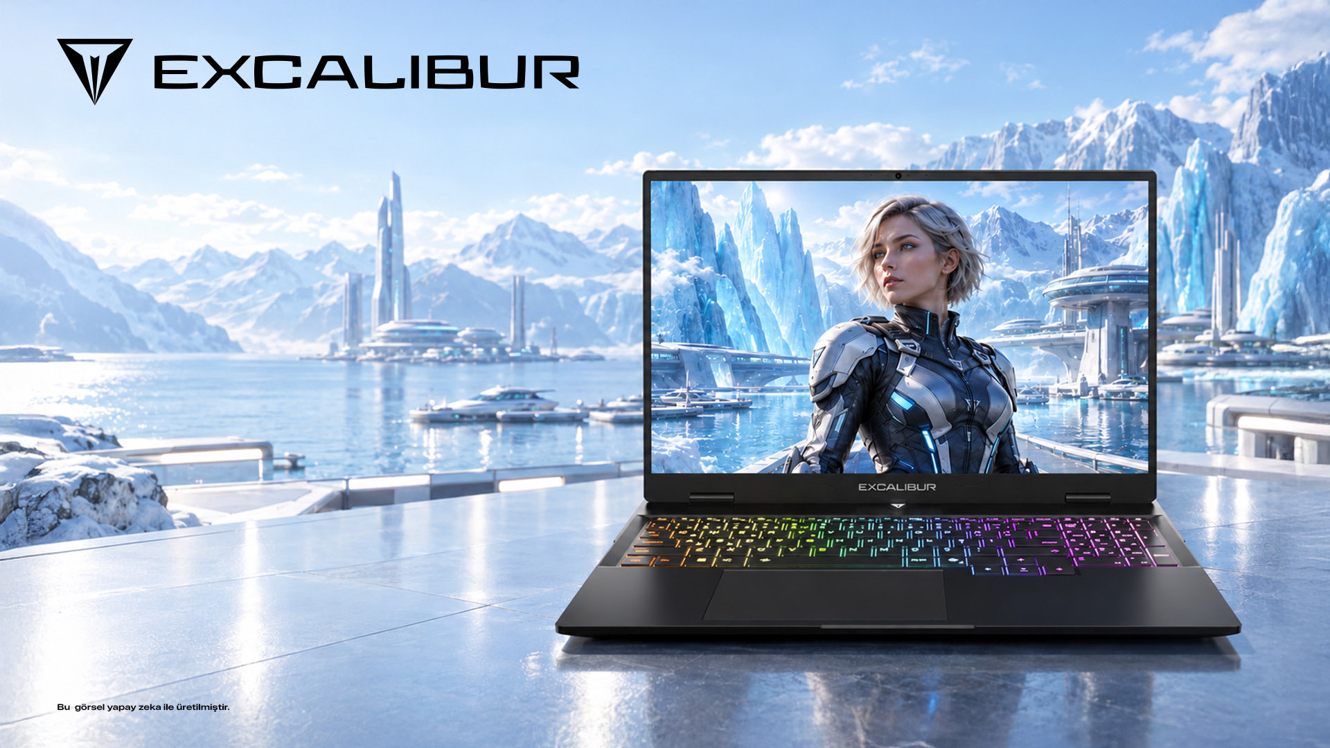 İYİ Soğutan Oyun Laptopu Nasıl Seçilir? Casper Excalibur G915’in FrostFlux Soğutma Mimarisi
