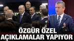 Özgür Özel: Erdoğan'a 'Gideceksin' Diyen Millete Had Bildiriyorlar