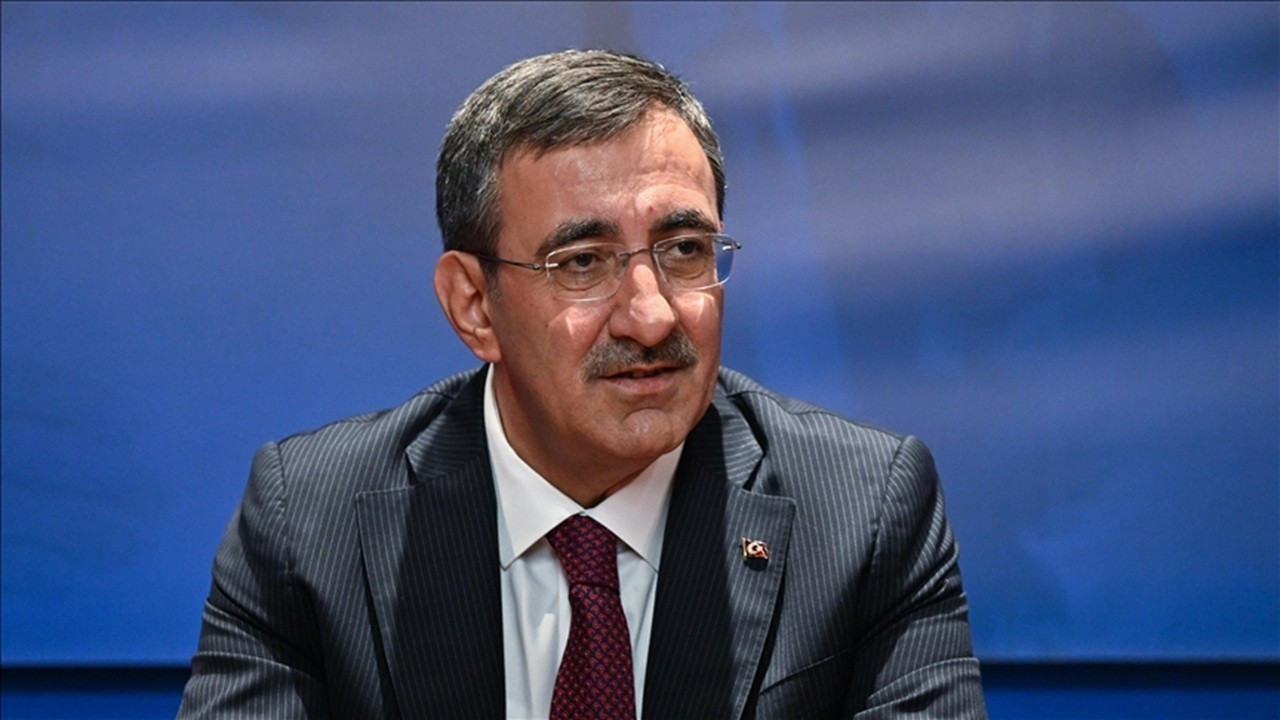 Cumhurbaşkanı Yardımcısı Cevdet Yılmaz'dan dış ticaret değerlendirmesi