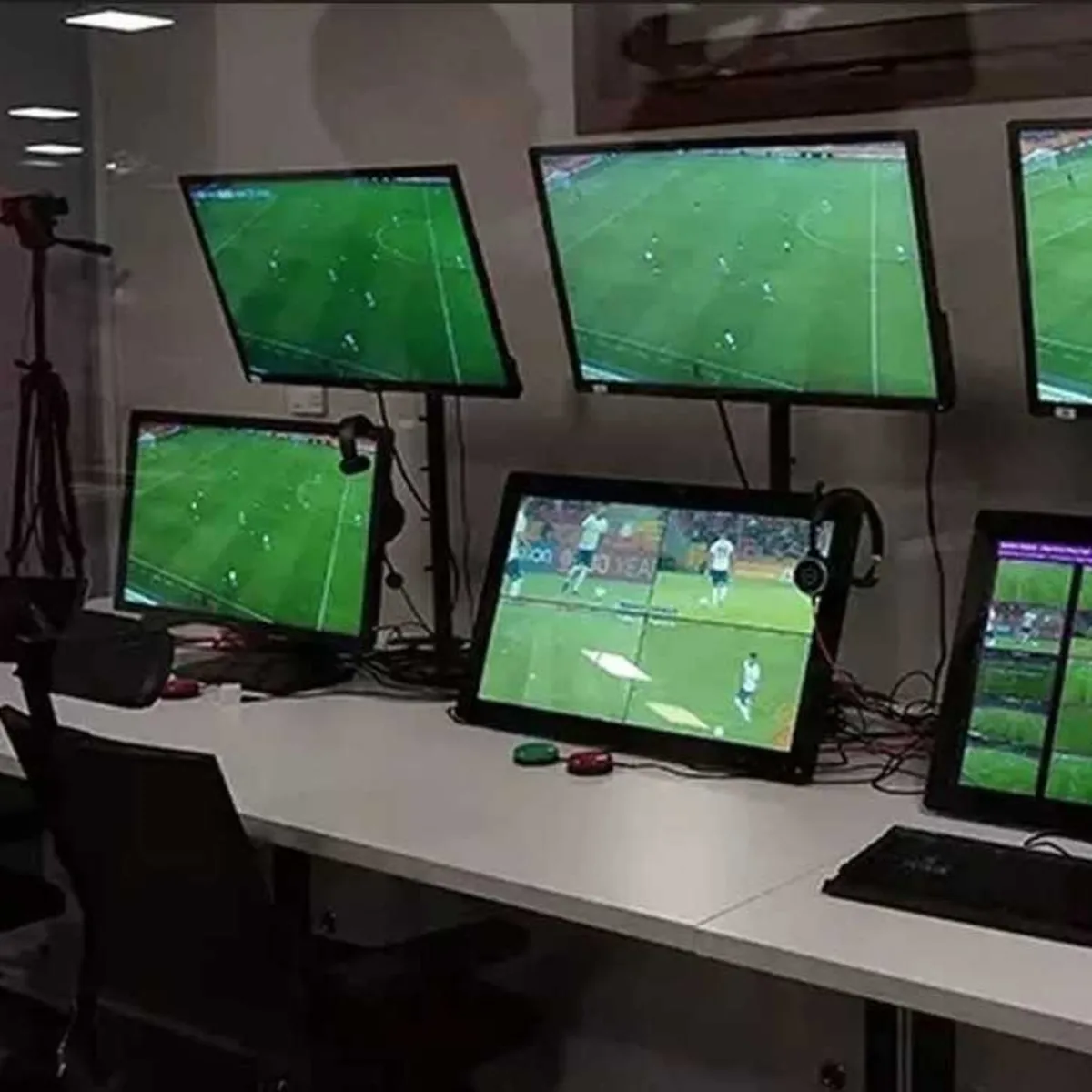 Trendyol Süper Lig'de 17 Ekim Maçlarının Var Hakemleri Belli Oldu